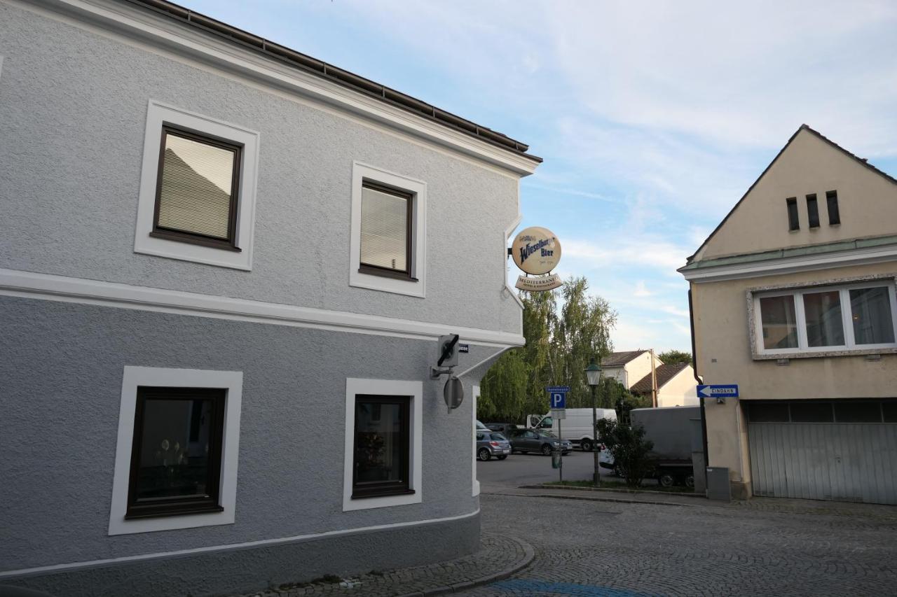 Hotel Mediterraneo Ybbs an der Donau Extérieur photo
