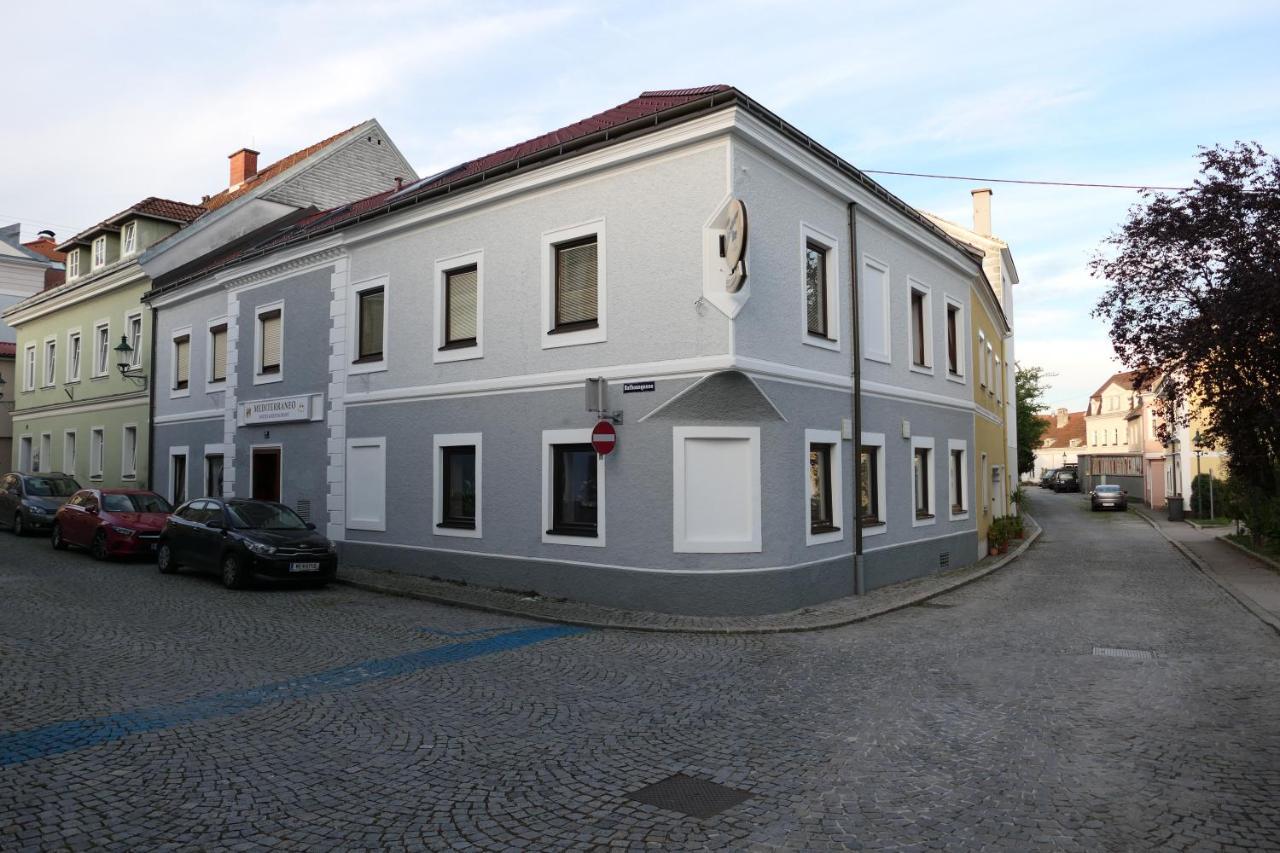 Hotel Mediterraneo Ybbs an der Donau Extérieur photo