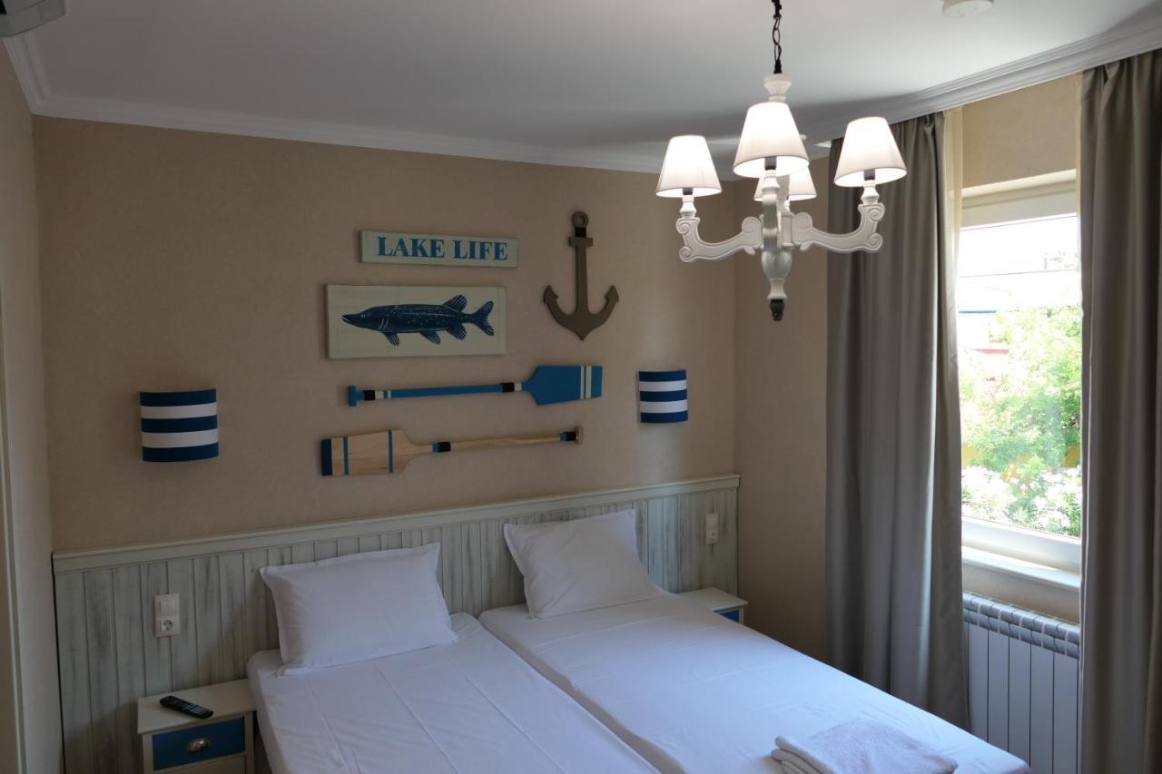 Hotel Mediterraneo Ybbs an der Donau Extérieur photo