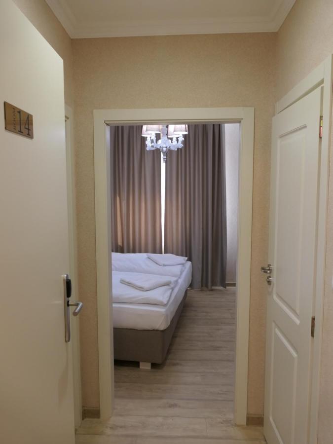 Hotel Mediterraneo Ybbs an der Donau Extérieur photo