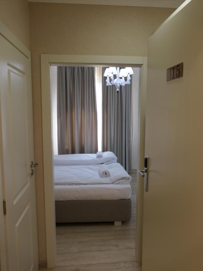 Hotel Mediterraneo Ybbs an der Donau Extérieur photo