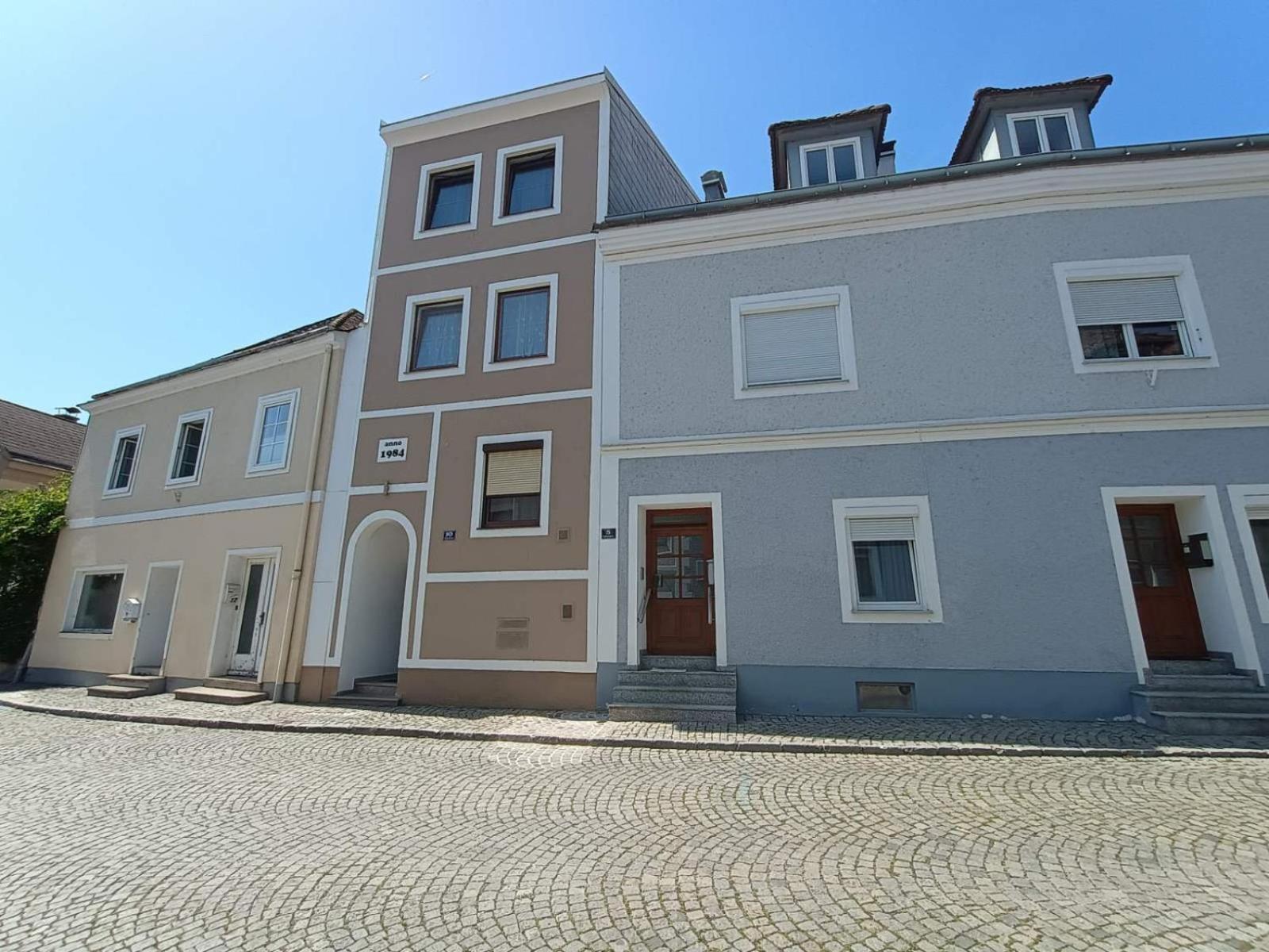 Hotel Mediterraneo Ybbs an der Donau Extérieur photo